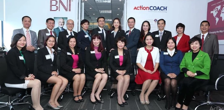 Hội nghị ActionCOACH south east Asia